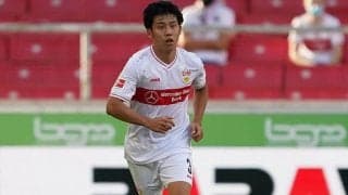 ドイツ2年目の日本代表MF遠藤航が感じた1部と2部の差、今季の目標は「1部残留だけど、いつかはELやCLに」