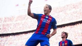珍しい直接FKも！スアレスが4年前の開幕戦で決めた豪快ハット【ハットトリック・ヒーローズ】