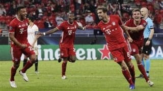 ハビ・マルティネスがバイエルンへ決勝点の置き土産？「最後の試合になるかも...」