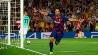 AIがルイス・スアレスの後継者を算出 トップ３に選ばれたのは...