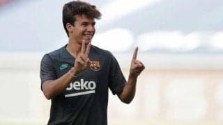懸念されるリキ・プッチのプレー時間減少...監督クーマンが助言