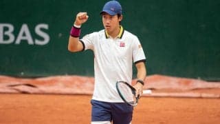 帰ってきた勝負強い錦織圭！GSのフルセットマッチで驚異の9連勝