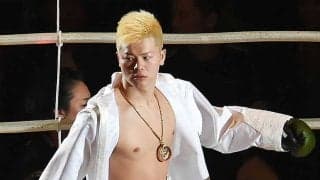 那須川天心、因縁相手との“肩組み2ショット”に反響「最高」「こういうシーン好き」