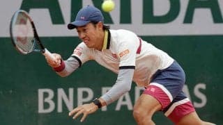 錦織は「決して引かなかった」　敗戦エバンスは脱帽「彼はレベルの高い選手だから…」