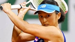  土居美咲「数ポイントの差」 