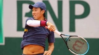 【速報】錦織が第2セットを奪い1-1に。世界74位のトラバグリアとの全仏OP2回戦