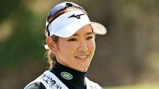 原英莉花、4アンダー好発進　前半7バーディーの快進撃「本当に自分かなというくらい」