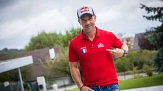 セバスチャン・ローブ、プロドライブ製マシンでダカール参戦へ