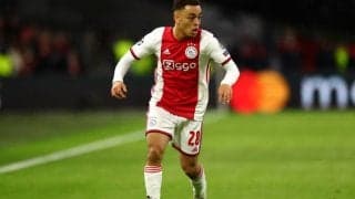 バルセロナ、逸材右SBセルジニョ・デストをアヤックスから獲得！