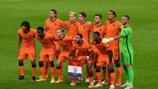 オランダ代表、初陣に臨むフランク・デ・ブール新監督が25名を選出《UEFAネーションズリーグ》