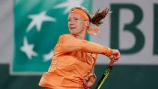 全身痙攣のため車いす退場したバーテンズが見事復活。わずか58分の圧勝劇