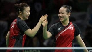 ITTF、国際大会再開へカウントダウン　福原愛さんや伊藤美誠らの過去動画ピックアップ　