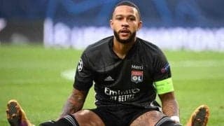 リヨン会長が放出否定のデパイ、バルサは獲得を諦めず