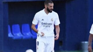 マドリー通算250ゴール達成のベンゼマ「ゴールだけが仕事じゃない」