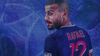 バルサとの終焉「ラフィーニャ」から「ラファエル」で再出発