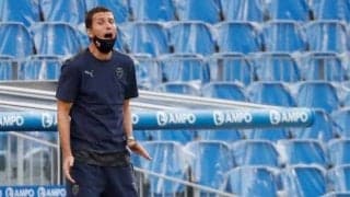 バレンシアでお家騒動再び 監督グラシアが就任2ヶ月で辞任か