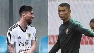 メッシorロナウド？の質問にルイス・エンリケが対応「誰か知っているはず」