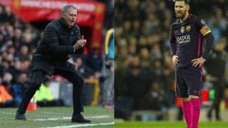 メッシ モウリーニョ・チェルシーへの移籍を考えていた？！