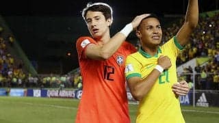 リバプール、フルミネンセからU-17ブラジル代表GKピタルガを獲得！