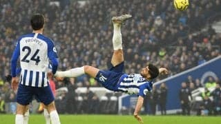 イランの星、ジャハンバクシュがチェルシー相手に叩き込んだ圧巻のオーバヘッドゴール【インクレディブル・ゴールズ】