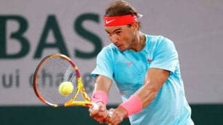 【速報】ナダルが第1セットをまさかの6-0で先取。ジョコビッチとの全仏OP決勝