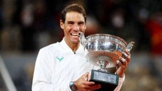 全仏V13のナダル「厳しい1年だったが、ここで勝てたことは僕にとって全て」