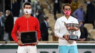 全仏準Vのジョコビッチ「なぜナダルがクレーキングなのか、よく分かった」