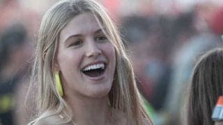 テニス美女がフットボール選手とピッツバーグでディナーデート？