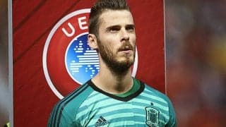 デ・ヘアがウクライナ戦で失点に絡むミス…代表＆ユナイテッドファンから辛辣な反応