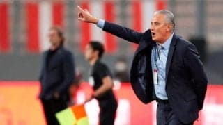 ブラジル代表監督 記録更新のネイマールを賞賛「常に成熟している」