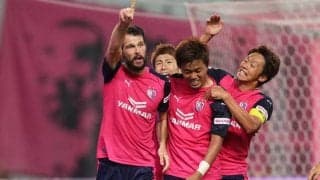 後半ATのヨニッチ弾でC大阪がJ1ホーム通算150勝達成、湘南は6連敗《J1》