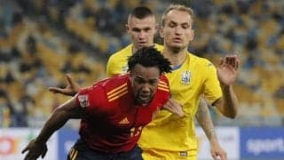 スペイン代表の\"フィジカルモンスター\"へ 多くの称賛の声