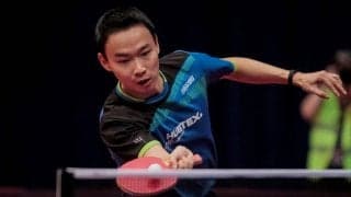 36歳のカットマン・王熹、4戦4勝でチームは2位浮上＜卓球・ブンデスリーガ＞
