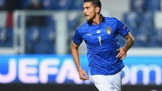 オランダ代表戦で1ゴールのイタリア代表MFペッレグリーニ「勝利できなかったのは残念」