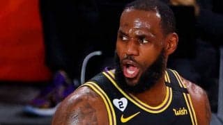 【NBA】レブロンが天国のコービーに優勝報告　追悼メッセージに米感動「君はみんなの誇りだ」