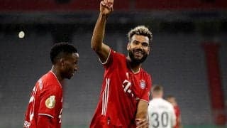 チュポ＝モティングのドッペルパックなどで完勝バイエルンが2回戦進出！《DFBポカール》