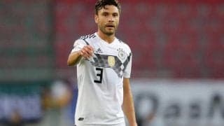 ケルン主将ヨナス・ヘクターが個人的な理由でドイツ代表引退、通算43試合出場