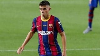 “サッカーでの成功には筋肉が必要”にぺドリが反論「頭を使う方が好き」