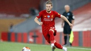 リバプール、17歳の逸材MFエリオットをブラックバーンへレンタル