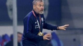 スロバキア代表、2年指揮したパベル・ハパル監督を解任