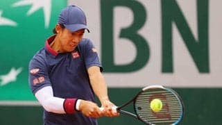 錦織 ハードコート復帰戦は世界54位アンドゥハルと。ダブルスにも出場へ
