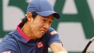  錦織36位 19日付世界ランク 