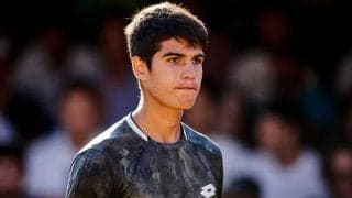 17歳新星アルカラスが、史上2番目の年少記録。ATPもその冷静さを称賛
