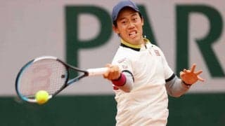 錦織圭は1つ下げて世界36位に。最新ATPランキング
