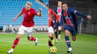マドリー会長の“ジレンマ”、ハーランドかエムバペか
