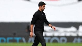 ユナイテッドのレジェンドがアルテタの選択を批判「侮辱的な采配だった」
