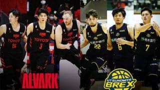 アルバルク東京は菊地祥平と竹内譲次のベテラン勢に期待、宇都宮ブレックスは今節で昨季の“因縁”を晴らしたい