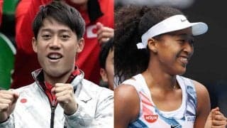 世界テニス選手収入ランキングトップ10、錦織圭・大坂なおみもランクイン！