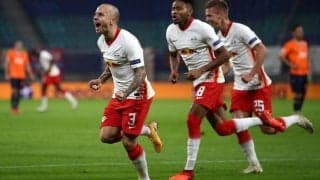 伏兵アンヘリーニョの2発でライプツィヒが初出場イスタンブールBBSKに快勝《CL》