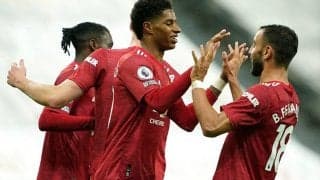 決勝ゴールのラッシュフォード、PSG撃破に満足感「常にチームを信じている」